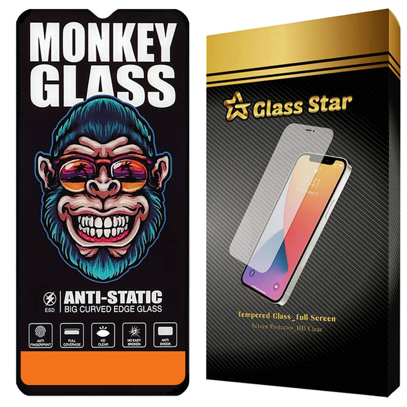 محافظ صفحه نمایش گلس استار مدل MAG20 مناسب برای گوشی موبایل شیائومی Redmi Note 8 / Redmi Note 8 2021