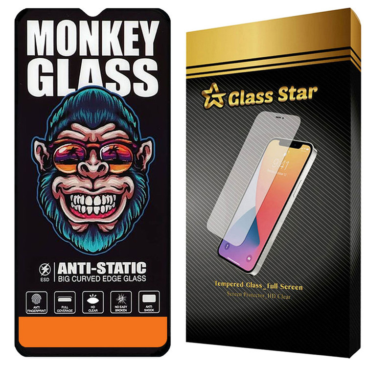 محافظ صفحه نمایش گلس استار مدل MAG20 مناسب برای گوشی موبایل شیائومی Redmi Note 8 / Redmi Note 8 2021