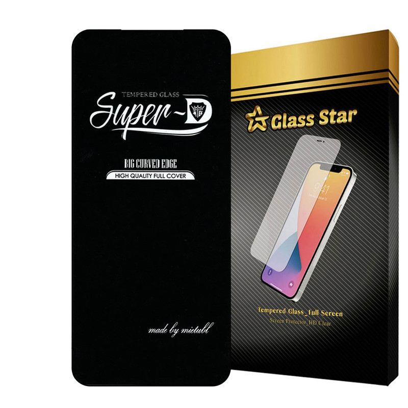 محافظ صفحه نمایش گلس استار مدل SUPERPLUSS مناسب برای گوشی موبایل شیائومی Redmi K40