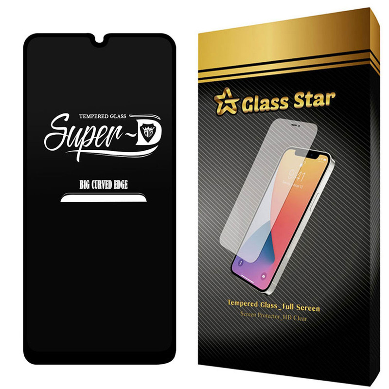 محافظ صفحه نمایش گلس استار مدل SUPERD مناسب برای گوشی موبایل سامسونگ  Galaxy A30