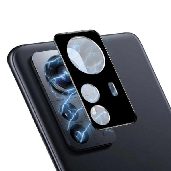 محافظ لنز دوربین گلس استار مدل 5DLENS مناسب برای گوشی موبایل شیائومی Redmi Note 12 Pro 4G
