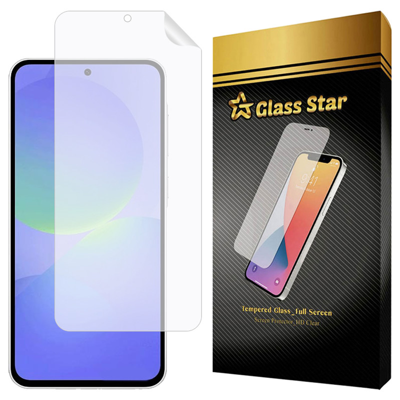 محافظ صفحه نمایش گلس استار مدل GNMF مناسب برای گوشی موبایل سامسونگ Galaxy A56 5G / Galaxy S24 FE 5G
