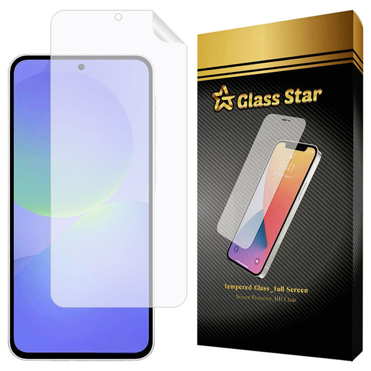 محافظ صفحه نمایش گلس استار مدل GNMF مناسب برای گوشی موبایل سامسونگ Galaxy A56 5G / Galaxy S24 FE 5G