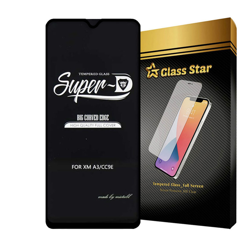 محافظ صفحه نمایش سوپردی گلس استار مدل SUPERPLUSS مناسب برای گوشی موبایل سامسونگ Galaxy A12 Nacho