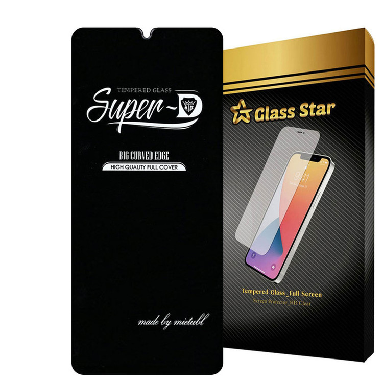 محافظ صفحه نمایش گلس استار مدل SUPERPLUSS مناسب برای گوشی موبایل سامسونگ Galaxy A32 4G