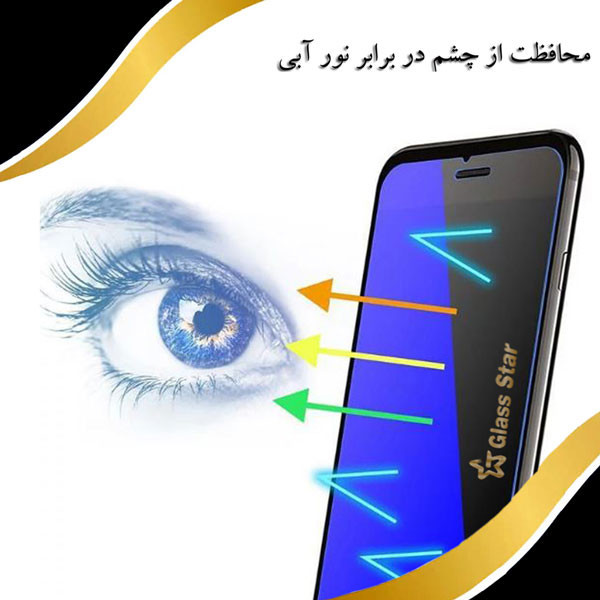 محافظ صفحه نمایش گلس استار مدل SMGA مناسب برای گوشی موبایل شیائومی Redmi A2 Plus