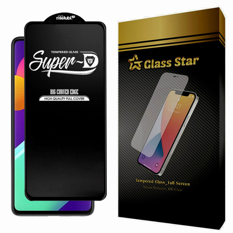 محافظ صفحه نمایش گلس استار مدل SUGA-Glass مناسب برای گوشی موبایل سامسونگ Galaxy M62
