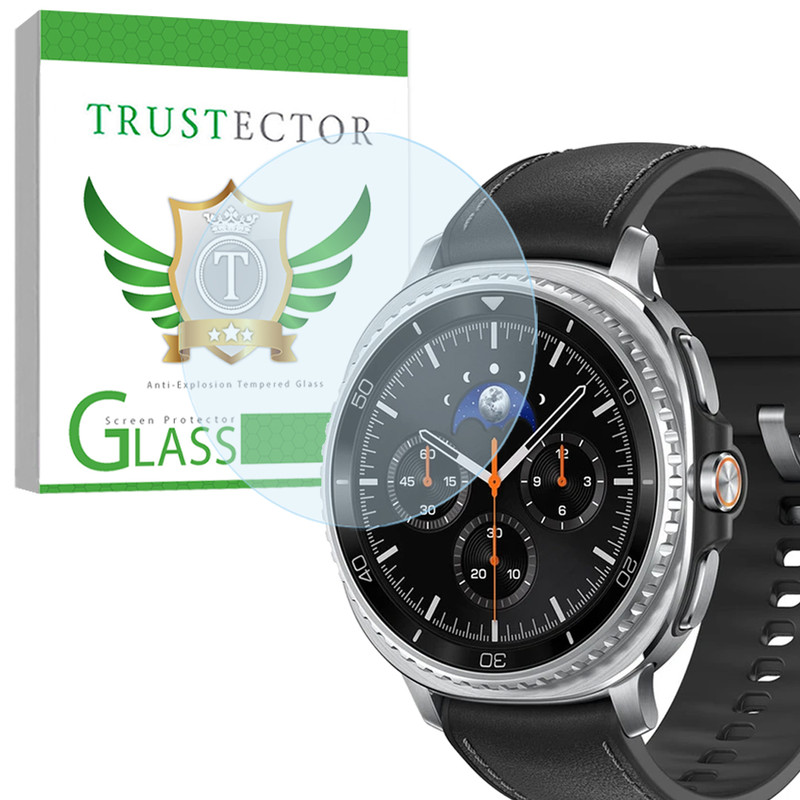 محافظ صفحه نمایش تراستکتور مدل SMWT مناسب برای ساعت هوشمند سامسونگ Galaxy Watch 8 Classic 46mm