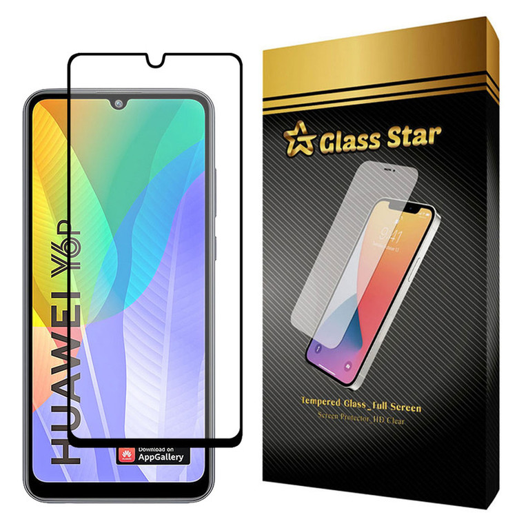 محافظ صفحه نمایش سرامیکی گلس استار مدل CMX مناسب برای گوشی موبایل هوآوی Y6p