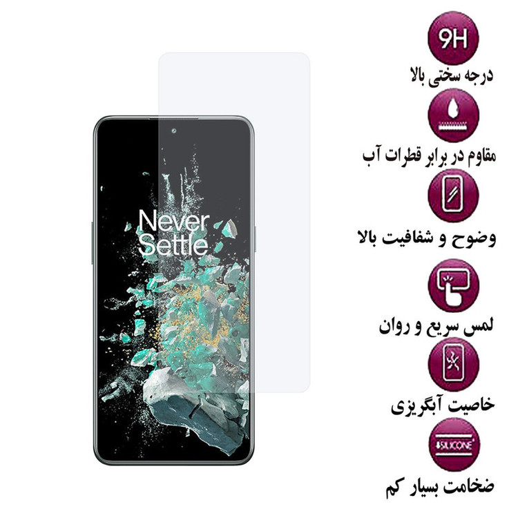 محافظ صفحه نمایش گلس استار مدل SIMPLS مناسب برای گوشی موبایل وان پلاس Ace Pro