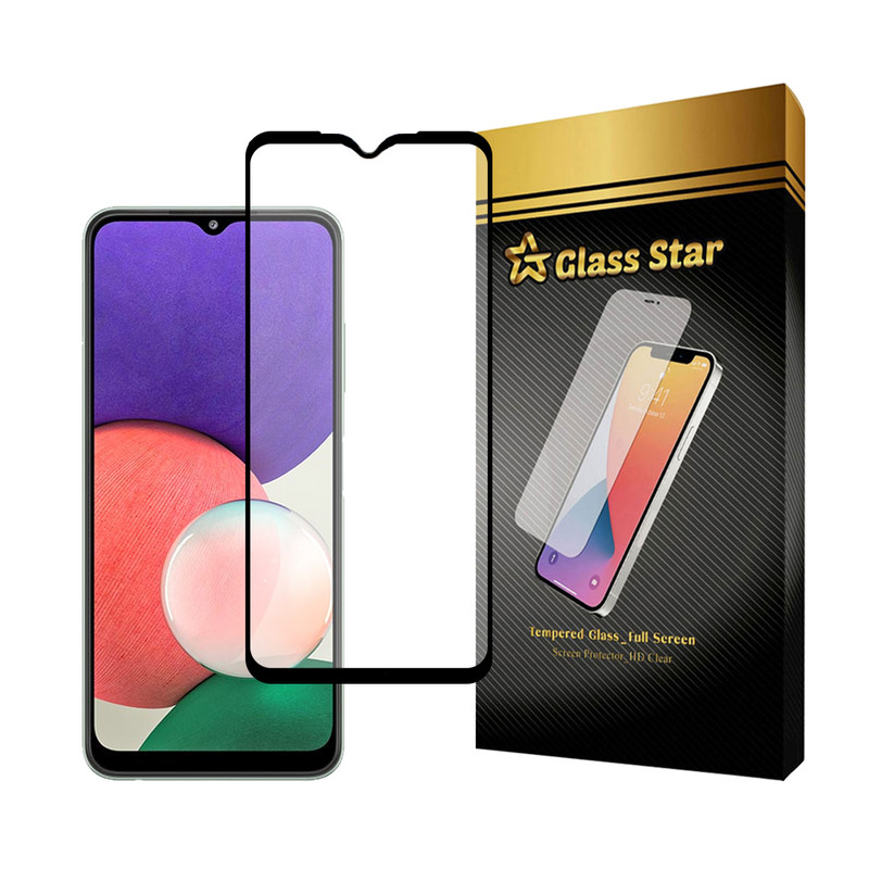 محافظ صفحه نمایش سرامیکی مات گلس استار مدل MCERAMICSS مناسب برای گوشی موبایل سامسونگ Galaxy A22 5G / Galaxy A14 4G / Galaxy A14 5G