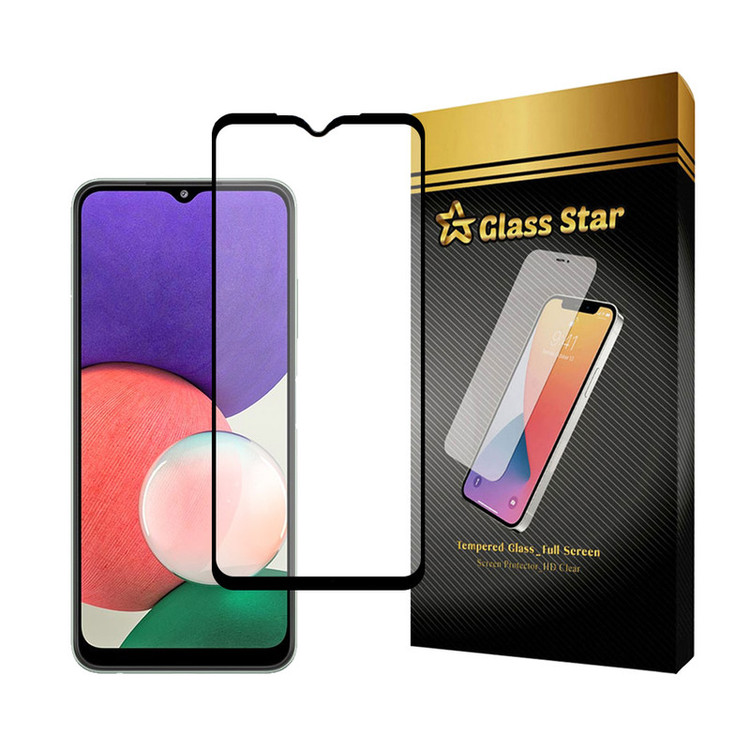 محافظ صفحه نمایش سرامیکی مات گلس استار مدل MCERAMICSS مناسب برای گوشی موبایل سامسونگ Galaxy A22 5G / Galaxy A14 4G / Galaxy A14 5G