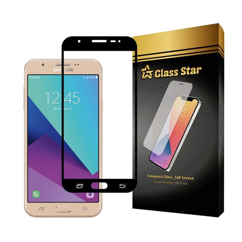 محافظ صفحه نمایش سرامیکی گلس استار مدل CERAMS مناسب برای گوشی موبایل سامسونگ Galaxy J7 Prime