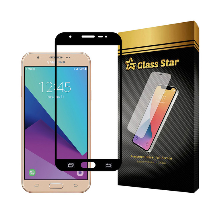 محافظ صفحه نمایش سرامیکی گلس استار مدل CERAMS مناسب برای گوشی موبایل سامسونگ Galaxy J7 Prime