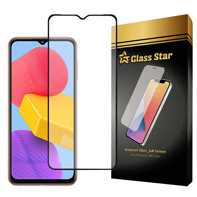 محافظ صفحه نمایش سرامیکی مات گلس استار مدل  MCERAMS مناسب برای گوشی موبایل سامسونگ Galaxy M13