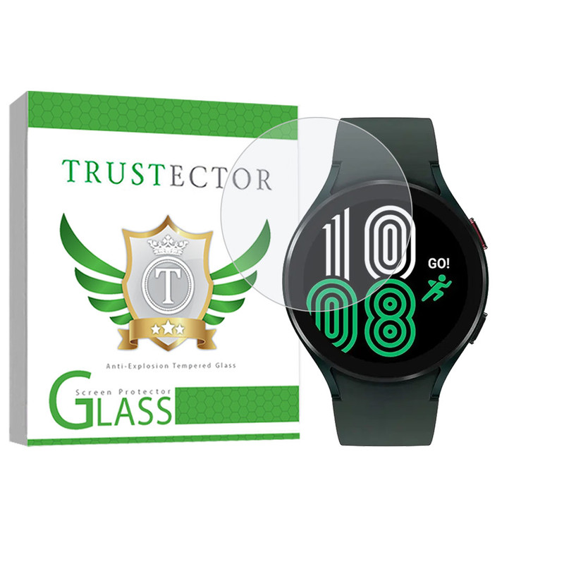 محافظ صفحه نمایش تراستکتور مدل SMPWATCHT مناسب برای ساعت هوشمند سامسونگ Galaxy Watch 4 44 mm