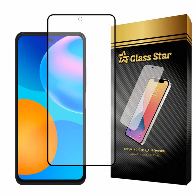 محافظ صفحه نمایش سرامیکی مات گلس استار مدل MCERAMS مناسب برای گوشی موبایل هوآوی P smart 2021