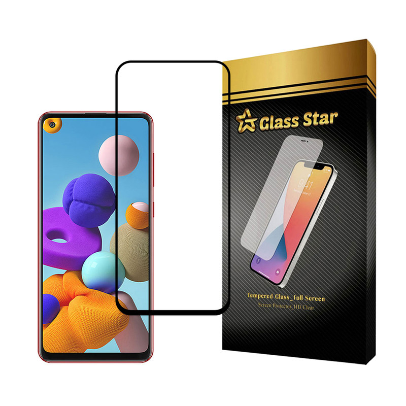 محافظ صفحه نمایش گلس استار مدل FULSLGS مناسب برای گوشی موبایل دوجی N30