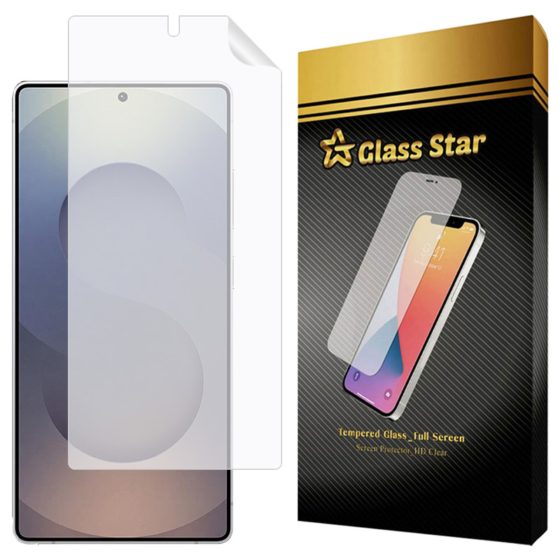 محافظ صفحه نمایش گلس استار مدل GNMF مناسب برای گوشی موبایل سامسونگ Galaxy S24 Ultra 5G