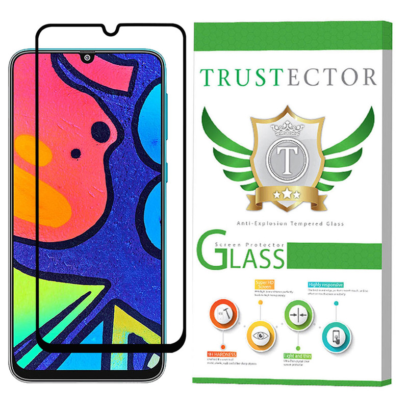 محافظ صفحه نمایش تراستکتور مدل GSS مناسب برای گوشی موبایل سامسونگ Galaxy F41