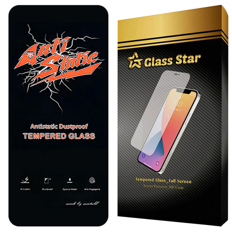 محافظ صفحه نمایش گلس استار مدل ANTTG مناسب برای گوشی موبایل شیائومی Redmi Note 11T Pro