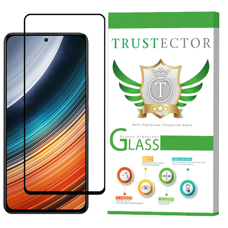محافظ صفحه نمایش تراستکتور مدل FUT مناسب برای گوشی موبایل شیائومی Redmi K40S