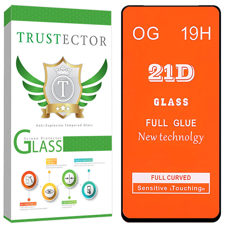 محافظ صفحه نمایش تراستکتور مدل FULT20 مناسب برای گوشی موبایل ریلمی Realme C73 5