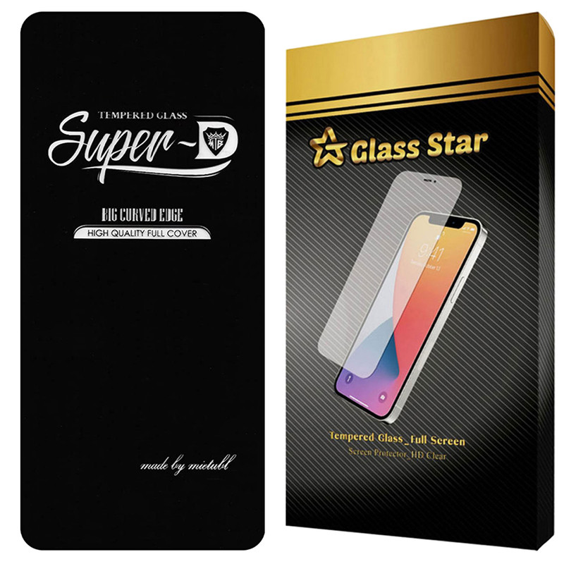 محافظ صفحه نمایش گلس استار مدل SUPRDG مناسب برای گوشی موبایل سامسونگ Galaxy A71 4G / 5G