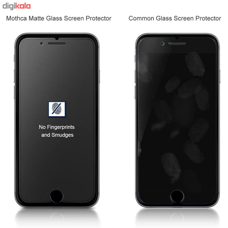 محافظ صفحه نمایش سرامیکی مات گلس استار مدل M-Glass مناسب برای گوشی موبایل سامسونگ Samsung Galaxy A71