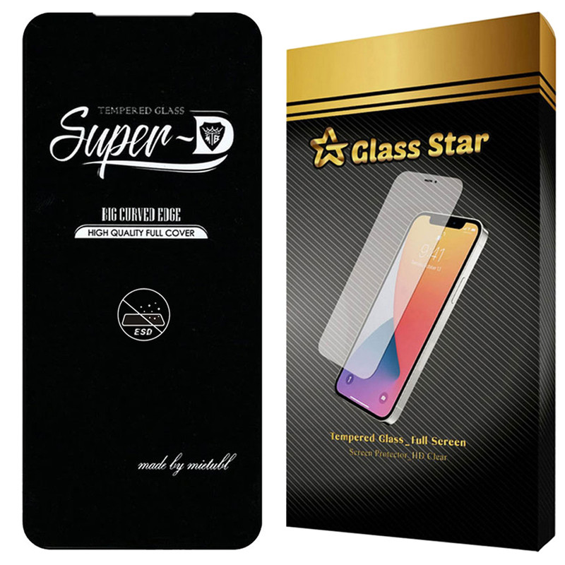 محافظ صفحه نمایش گلس استار مدل SUPRG20 مناسب برای گوشی موبایل سامسونگ Galaxy A21s / اوپو Oppo A55 4G / Oppo A96 / وان پلاس OnePlus Nord N100 / دوجی Doogee N30