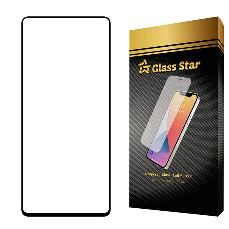 محافظ صفحه نمایش سرامیکی گلس استار مدل CRS مناسب برای گوشی موبایل اوپو Reno3 Pro