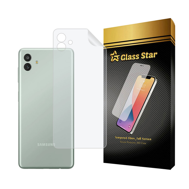 محافظ پشت گوشی گلس استار مدل NANOMTB مناسب برای گوشی موبایل سامسونگ Galaxy M13 5G