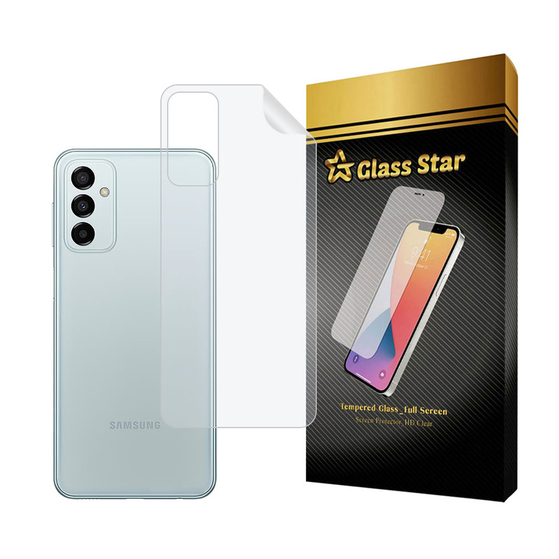 محافظ پشت گوشی هیدروژل گلس استار مدل NANOMTB مناسب برای گوشی موبایل سامسونگ Galaxy M23