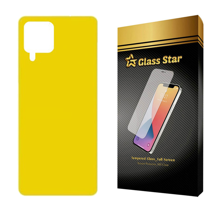 محافظ پشت گوشی نانو گلس استار مدل TPBGA مناسب برای گوشی موبایل سامسونگ Galaxy A42 5G