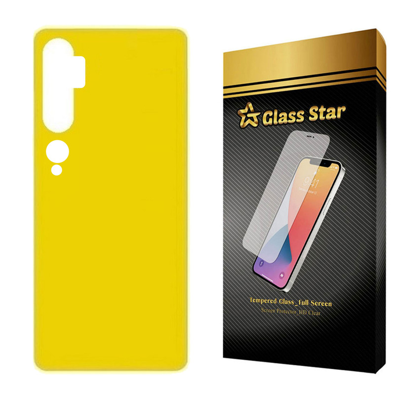 محافظ پشت گوشی نانو گلس استار مدل TPBGA مناسب برای گوشی موبایل شیائومی Mi Note 10