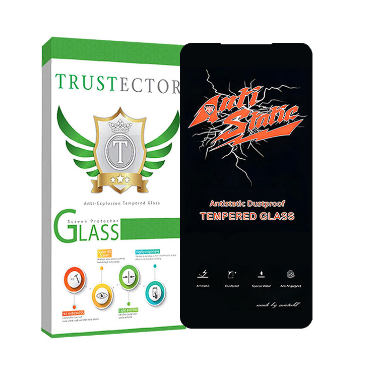 محافظ صفحه نمایش آنتی استاتیک تراستکتور مدل ANTIDUSTTNW مناسب برای گوشی موبایل هوآوی P Smart 2021/Y7a/Y9a