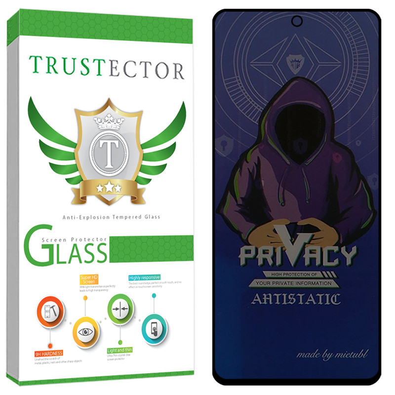 محافظ صفحه نمایش تراستکتور مدل PRMT مناسب برای گوشی موبایل شیائومی Poco X3 / Poco X3 Pro