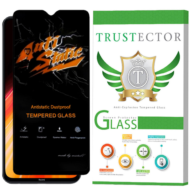 محافظ صفحه نمایش تراستکتور مدل ASTTA-Glass مناسب برای گوشی موبایل شیائومی Redmi Note 8