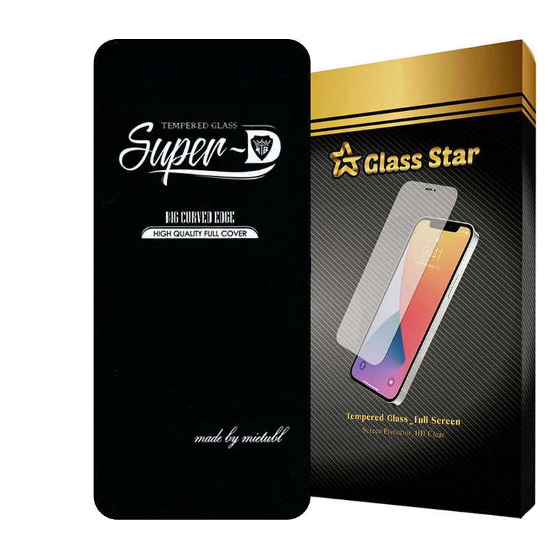 محافظ صفحه نمایش گلس استار مدل SUPERPLUSS مناسب برای گوشی موبایل سامسونگ Galaxy S22 Plus 5G