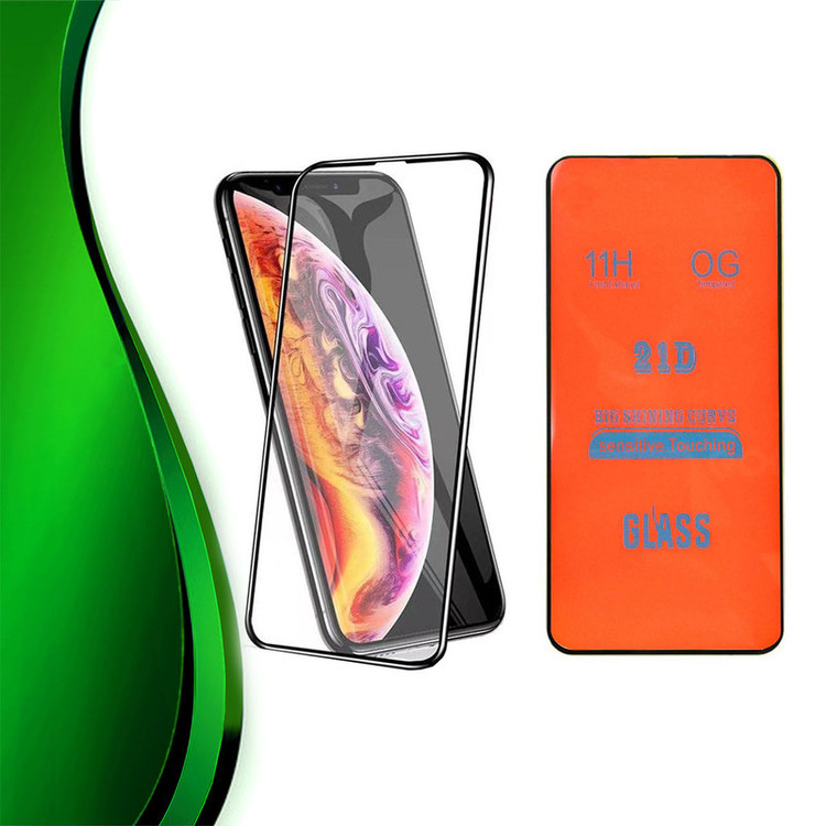 محافظ صفحه نمایش تراستکتور مدل FULPLUST مناسب برای گوشی موبایل اپل iPhone XR