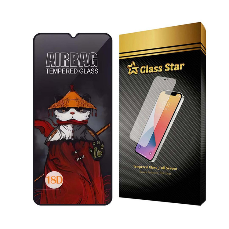محافظ صفحه نمایش گلس استار مدل AIRSLNWGS مناسب برای گوشی موبایل شیائومیRedmi Note 8 / Redmi Note 8 2021