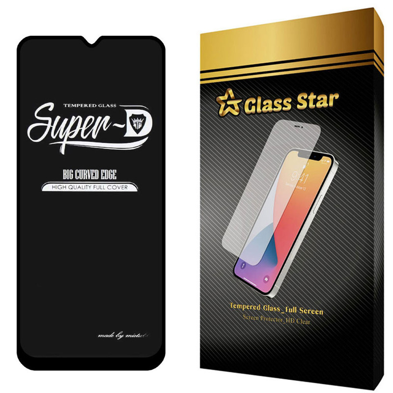 محافظ صفحه نمایش گلس استار مدل SUP مناسب برای گوشی موبایل سامسونگ Galaxy A50