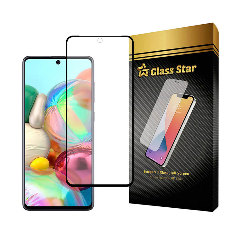 محافظ صفحه نمایش سرامیکی مات گلس استار مدل MCERAMICSS مناسب برای گوشی موبایل شیائومی Black Shark 4 Pro
