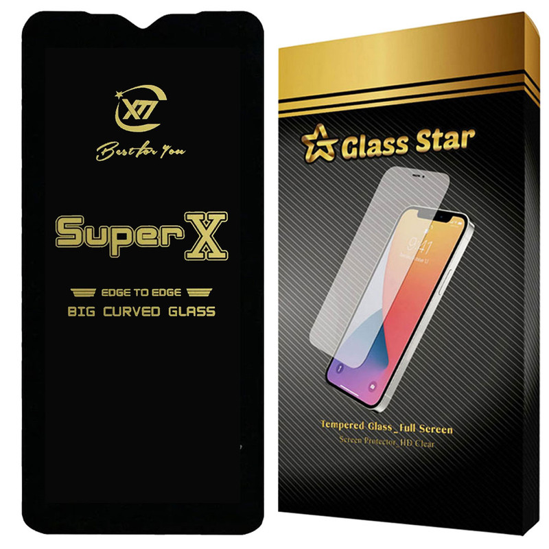 محافظ صفحه نمایش گلس استار مدل SUPXG20 مناسب برای گوشی موبایل نوکیا G11 Plus