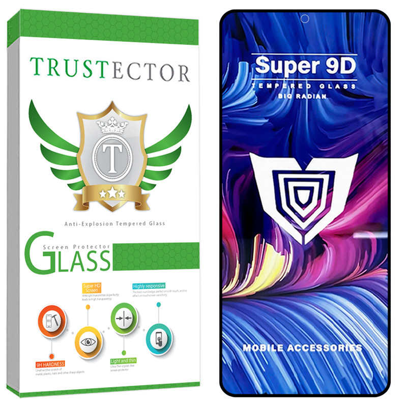 محافظ صفحه نمایش تراستکتور مدل FUSUT20 مناسب برای گوشی موبایل شیائومی Redmi Note 11 Pro 5G / Redmi Note 11 Pro Plus 5G / Mi 11i / Mi 11i HyperCharge 5G / Poco F3 / Poco F4 / Poco F4 GT / Poco X4 Pro 5G