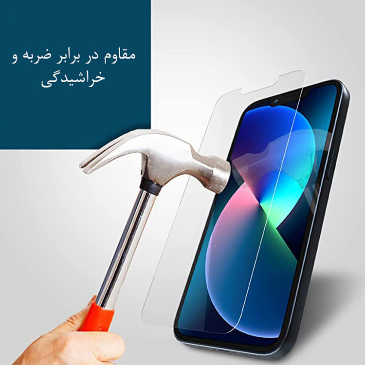 محافظ صفحه نمایش تراستکتور مدل SIMT30 مناسب برای گوشی موبایل شیائومی Redmi Note 10 Pro /Redmi Note 10 Pro Max/ Redmi K50 / K50 Pro / K50 Ultra / K50 Gaming / Redmi Note 11 Pro 4G / تکنو Tecno Spark 20