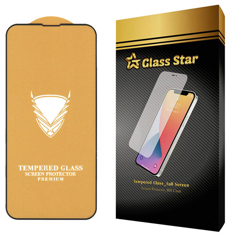 محافظ صفحه نمایش گلس استار مدل OG مناسب برای گوشی موبایل اپل iPhone 11