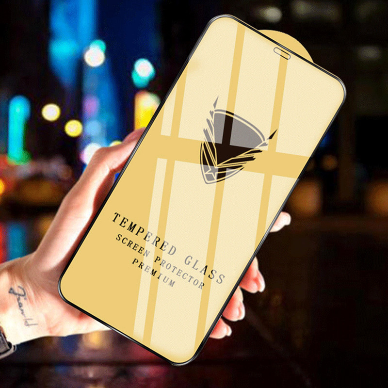 محافظ صفحه نمایش گلس استار مدل OG مناسب برای گوشی موبایل اپل iPhone 11