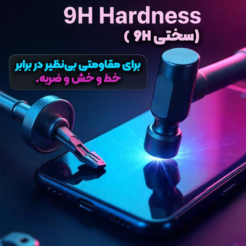 محافظ صفحه نمایش فورس گلس مدل Super D مناسب برای گوشی موبایل شیائومی Redmi 10 5G