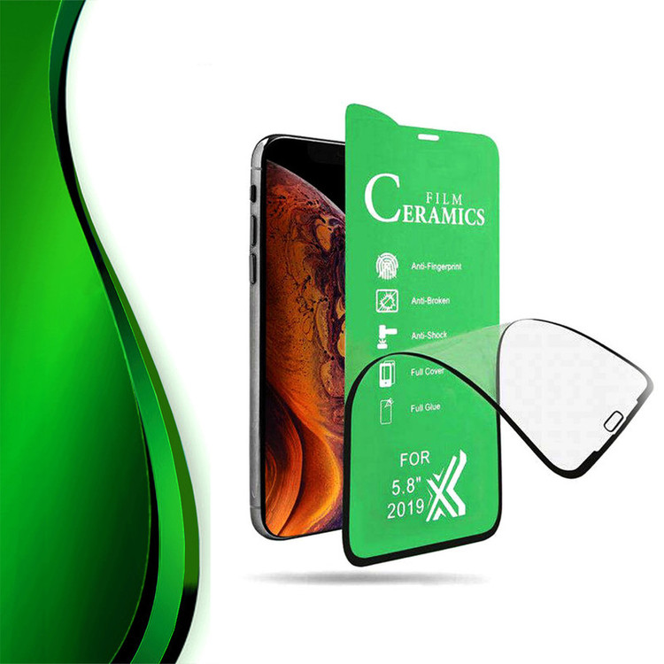 محافظ صفحه نمایش سرامیکی تراستکتور مدل CERAMT مناسب برای گوشی موبایل سامسونگ Galaxy A01